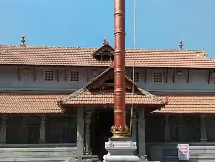Bailoor Mahishamardini Temple, Udupi, Karnataka - Vushii.com Bailoor Mahishamardini Temple, Udupi, Karnataka - Vushii.com